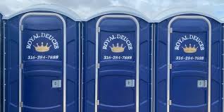 Types of Portable Toilets We Offer in Chanute, KS